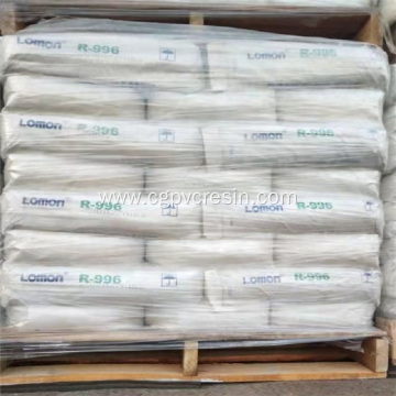 Lomon Titanium Dioxide R996 Rutile TIO2